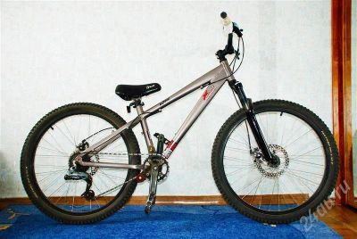 Лот: 421441. Фото: 1. DirtBike B.O.N.E. WAP. Велосипеды