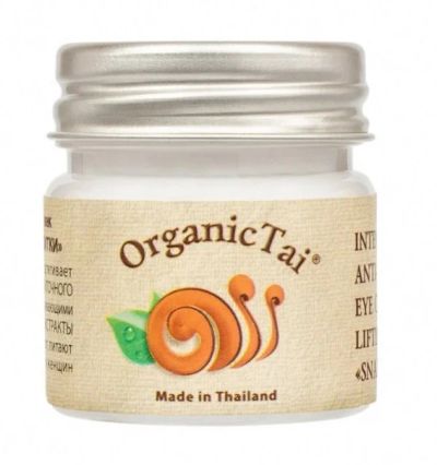 Лот: 9086085. Фото: 1. OrganicTai Интенсивный лифтинг-крем... Уход за лицом 