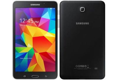 Лот: 4553743. Фото: 1. Планшет Samsung GalaxyTab4 7.0... Планшеты