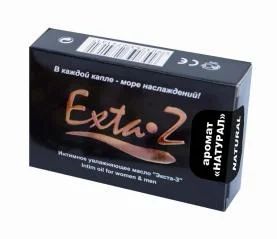 Лот: 4933012. Фото: 1. Desire интим масло "Exta-z" 1... Интимная косметика, смазки