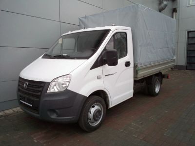 Лот: 24396519. Фото: 1. Газ Бортовой грузовик. Автомобили
