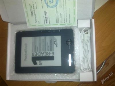 Лот: 1727164. Фото: 1. Продам PocketBook Pro 612. Электронные книги