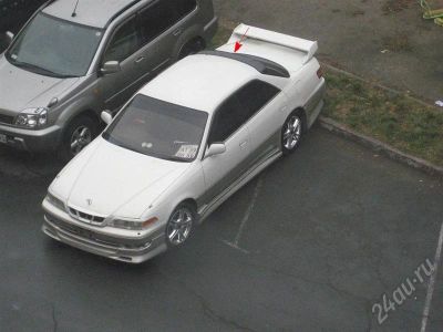 Лот: 504495. Фото: 1. Сполер на Задние стекло от марк... Другое (авто, мото, водный транспорт)