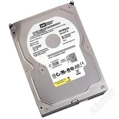 Лот: 2343698. Фото: 1. Жесткий диск Western Digital WD1600BB-55RDA0... Жёсткие диски