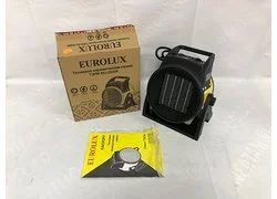 Лот: 18357753. Фото: 1. Тепловая пушка Новая Eurolux ТЭПК-EU-2000К. Обогреватели промышленные, тепловые пушки