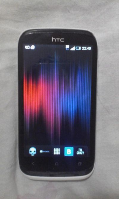 Лот: 5200148. Фото: 1. HTC desire X. Смартфоны