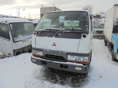 Лот: 15581663. Фото: 1. Кабина Mitsubishi Canter 1996... Кузов