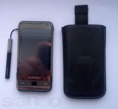 Лот: 3028708. Фото: 1. Samsung SGH-i900 WiTu 8Gb. Смартфоны
