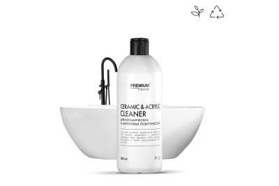 Лот: 23681096. Фото: 1. Гель для чистки PREMIUM HOUSE. Бытовая химия