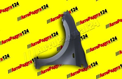Лот: 18644941. Фото: 1. Крыло Kia Rio (2017-н.в) переднее... Кузов