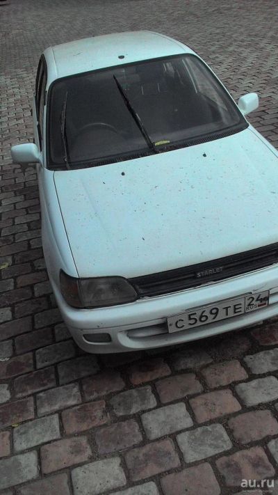 Лот: 8063743. Фото: 1. Toyota starlet. Автомобили