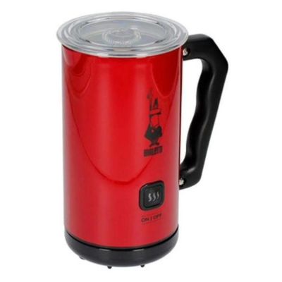 Лот: 24490132. Фото: 1. Капучинатор Bialetti MKF02 Red... Чайники, кофемашины, кулеры