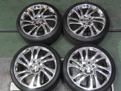 Лот: 3816980. Фото: 1. колеса R19 Design worcs code-tt6... Шины на дисках