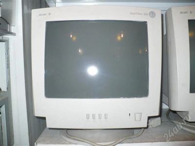 Лот: 523960. Фото: 1. CRT 15" Монитор Acer 56c. ЭЛТ-мониторы