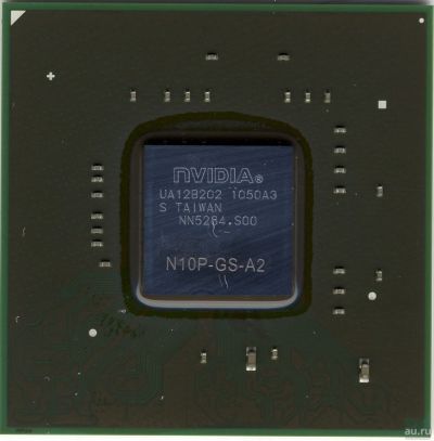 Лот: 17437593. Фото: 1. Видеочип N10E-GS-A2 GeForce GT240M... Микросхемы