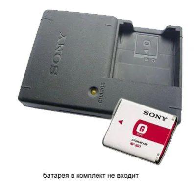 Лот: 5651453. Фото: 1. СЗУ SONY BC-CSG для АКБ Sony NP-BG1. Аккумуляторы, зарядные