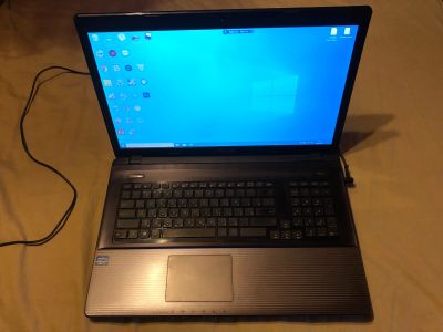 Лот: 13831655. Фото: 1. Ноутбук 18.4" Asus K95VB i7-3630QM... Ноутбуки