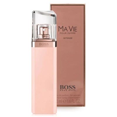 Лот: 7442752. Фото: 1. Ma Vie Intense от Hugo Boss 75мл... Женская парфюмерия
