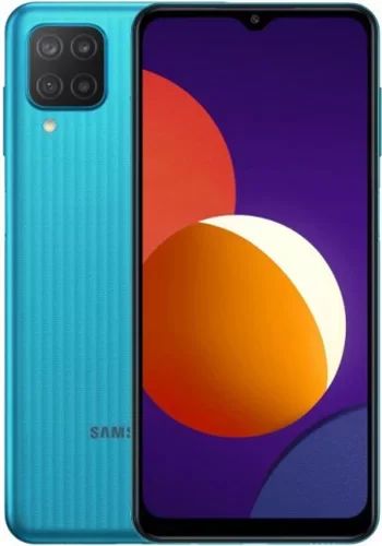 Лот: 18217370. Фото: 1. Новый Samsung Galaxy M12 3/32Gb... Смартфоны