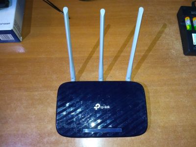 Лот: 15612805. Фото: 1. Роутер tp-link archer c20 ac750... Маршрутизаторы (роутеры)