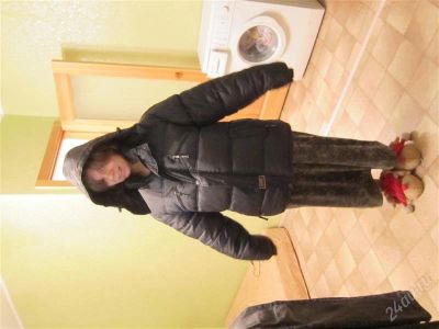 Лот: 1391804. Фото: 1. Пуховик зимний, очень тёплый... Верхняя одежда