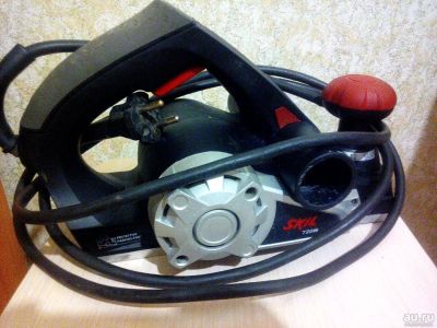 Лот: 9258586. Фото: 1. рубанок skil 1565,повторно, человек... Электроинструмент