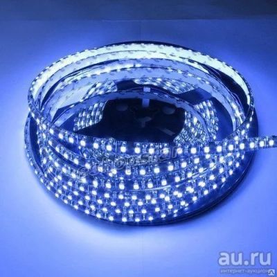 Лот: 8762525. Фото: 1. Лента светодиодная 2835/60-12V... Другое освещение