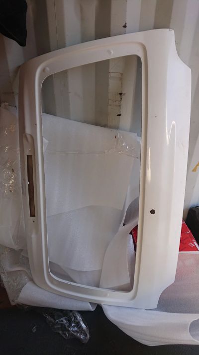 Лот: 20944233. Фото: 1. Крышка багажника для Toyota Land... Кузов