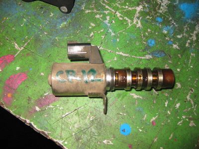 Лот: 20896633. Фото: 1. Клапан vvt-i Nissan March AK12... Двигатель и элементы двигателя