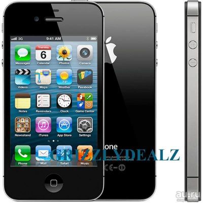 Лот: 9801558. Фото: 1. iPhone 4S 8gb. Смартфоны