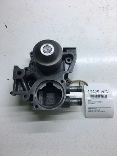 Лот: 20378148. Фото: 1. Помпа Subaru Forester 21111AA331... Двигатель и элементы двигателя