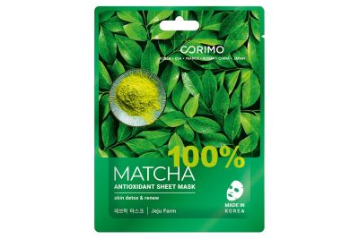 Лот: 23678744. Фото: 1. Маска Антиоксидант 100% Hoff Matcha. Средства личной гигиены 
