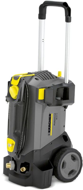 Лот: 21147157. Фото: 1. Минимойка Karcher HD 5/12 C *EU... Автомоечное оборудование
