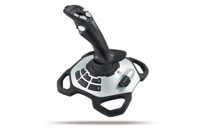 Лот: 4553167. Фото: 1. Джойстик Logitech Extreme 3D PRO... Рули, джойстики