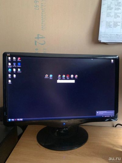 Лот: 13835732. Фото: 1. Монитор 22" ViewSonic VA2231w-LED. ЖК-мониторы