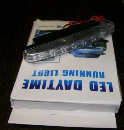 Лот: 3515776. Фото: 1. Ходовые огни. 8 светодиодов. Другое (оснащение, оборудование, аксессуары)