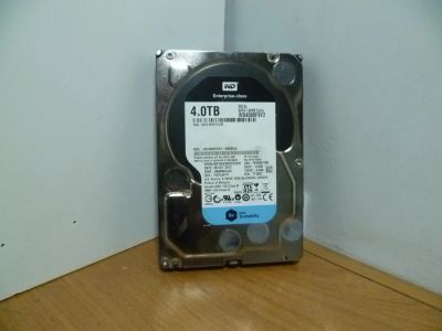 Лот: 18936696. Фото: 1. 4 ТБ Жесткий диск WD SE [WD4000F9YZ... Жёсткие диски (HDD)