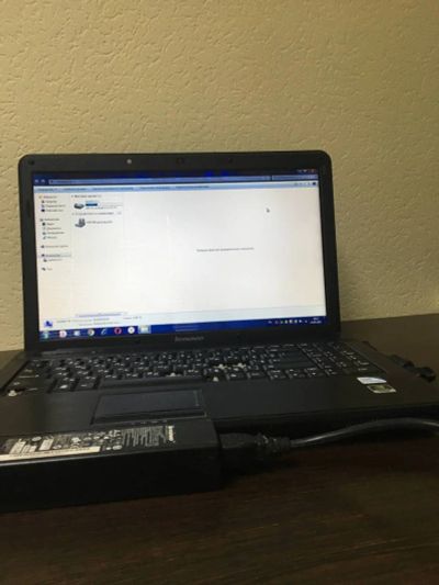 Лот: 17532256. Фото: 1. Ноутбук Lenovo B550 (438). Ноутбуки