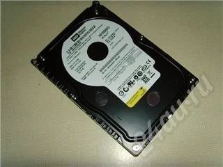 Лот: 160077. Фото: 1. Жесткий диск WD RAPTOR 150Gb SATA... Жёсткие диски (HDD)