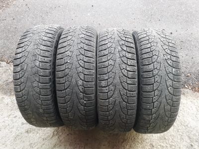 Лот: 12100265. Фото: 1. Pirelli Carving Edge 195.65 R15. Шины