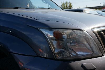 Лот: 15748509. Фото: 1. Тюнинг Toyota LC 120 Реснички... Детали тюнинга