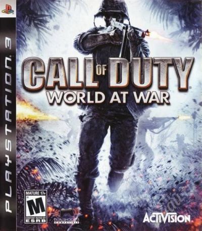 Лот: 684110. Фото: 1. продам игру на PC " CALL of DUTY... Игры для ПК