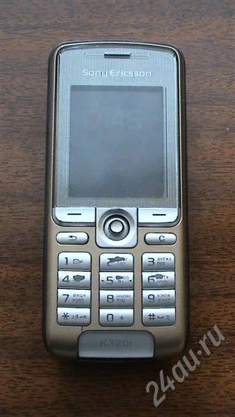 Лот: 279184. Фото: 1. Sony Ericsson K 320i. Кнопочные мобильные телефоны