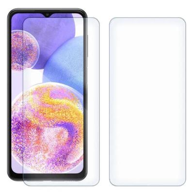 Лот: 24485295. Фото: 1. Защитное стекло Krutoff для Samsung... Защитные стёкла, защитные плёнки