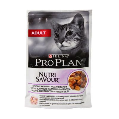 Лот: 10399231. Фото: 1. Корм Pro Plan Adult Для Кошек... Корма