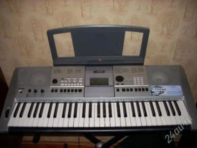 Лот: 753325. Фото: 1. Синтезатор YAMAHA PSR-E413 (Продажа... Клавишные