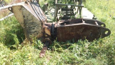 Лот: 10026792. Фото: 1. поворотная колонна с рейкой ЛП... Грузовики, автобусы, спецтехника