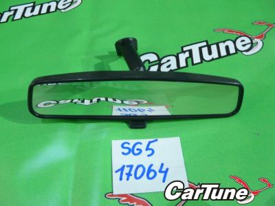 Лот: 10598045. Фото: 1. зеркало салона subaru forester... Салон