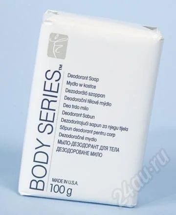Лот: 331073. Фото: 1. Body series™ Мыло-дезодорант для... Средства личной гигиены 