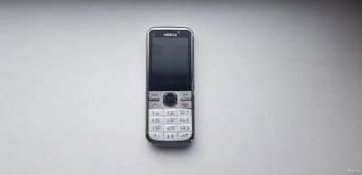 Лот: 18243264. Фото: 1. Сотовый телефон Nokia C5-00. Кнопочные мобильные телефоны